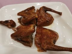 脆皮乳鸽-顺风海鲜港(金玉兰店)