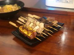 -鸟串烧Yakitori