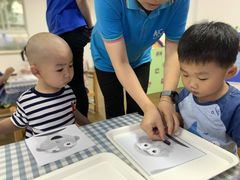 -昱南托育园.托班晚托.寒暑假班