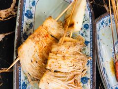 -东北烧烤·烤羊腿(天虹店)