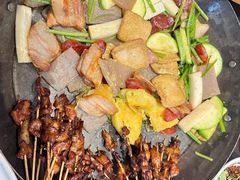 烙锅拼盘-黔蘑菇四季餐厅(观山湖店)