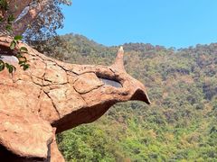 -古龙峡云天玻霸