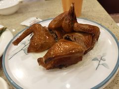 乳鸽-点都德(盘福楼店)