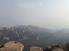 -崂山巨峰游览区