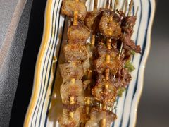 -许哥东北烧烤·铁丳烤串·宫后夹肉(繁花中心店)