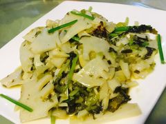 春笋炒酸菜-来客家食府 · 福建客家菜(厦禾路店)