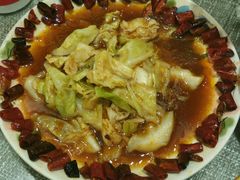-三姐妹饺子(东木头市店)