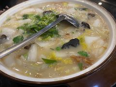 烂糊白菜-稻香居锅贴(宋都御街店)