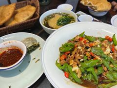 -李记搅团•非遗陕菜(三桥店)
