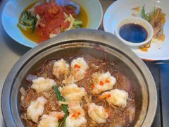 -绿茶餐厅(千岛湖银泰城店)