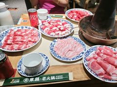-东镇老火锅(长春路首店)