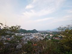 -桂林独秀峰王城景区