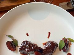 樱桃汁文火牛肉-龙吟山房(青龙山庄店)