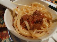 -羊巴道新疆菜·清真(上梅林店)