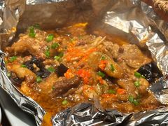-蚝翅·海鲜粥·烧烤·羊肉季(鄞州万达店)