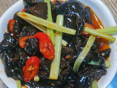 凉拌木耳-农汤老店(顺联公园里店)