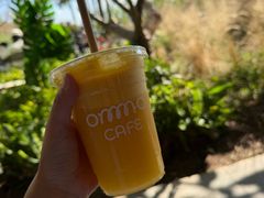 -ommo cafe(半岛城邦店)