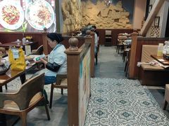 -巴依老爷新疆美食(牡丹园店)
