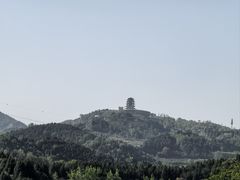 -三岔湖景区