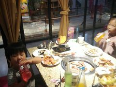 -欢乐牧场自助餐厅(开元国际商城店)