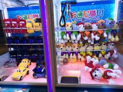 点击看大图 -卡通尼乐园·生日会(烟台永旺店)