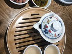 -潮粥荟·潮汕砂锅粥(槐房万达店)