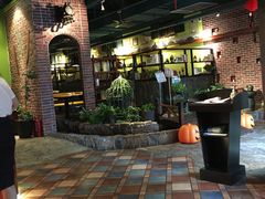 大堂-嘉禾·悦享餐厅(八方汇店)