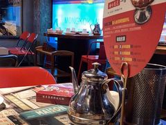 大堂-捞围鲜·港式打边炉(海阳路店)