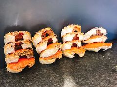 -欢乐牧场海鲜烤肉自助(牡丹园店)