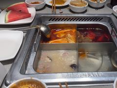 -海底捞火锅(未来城店)