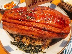 岐余制霸厚蛋鳗鱼饭-岐余食堂·中华料理(雨花客厅店)