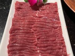 鲜切元宝肉-南门涮肉(上海二店)
