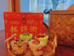-7号里低糖生日蛋糕(南阳路店)