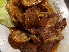 卤大肠-松发肉骨茶SongFa(静安嘉里中心店)