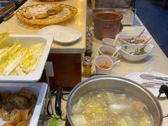 -菩提素健康自助素食馆