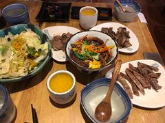 -一井烧肉·活鳗·寿司(望京SOHO店)