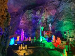 -泰安地下龙宫景区