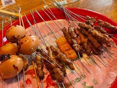 -北三老太太烧烤(人生一串上榜店)