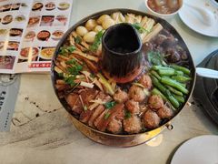-老太原菜馆(中正天街店)