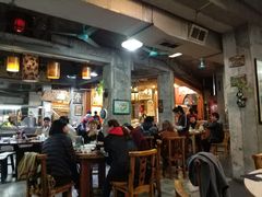 大堂-禄源公·老莞诚饭店