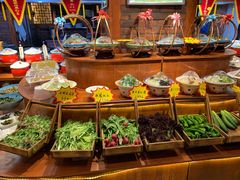 -老油饼酸菜汤(高铁和平店)