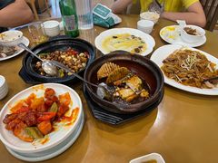 -永記粤菜·五指毛桃花雕鸡煲(九亭店)