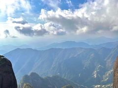 -黄山风景区