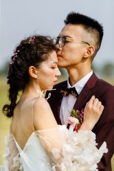 点击看大图 -MANLI BRIDAL婚纱