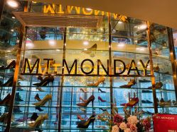 -MT.MONDAY女鞋定制