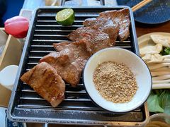 烤牛舌-华南理工大学-学2食堂