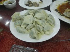 三鲜水饺-叶存利海鲜大馅饺子(东戴河止锚湾店)