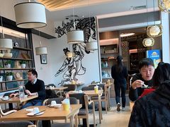 大堂-秦香阁·西北家常菜(徐汇日月光中心店)