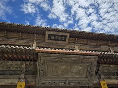 -张掖大佛寺景区