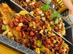 -锦尚阁烤鱼•天津菜(宣武门胡同店)